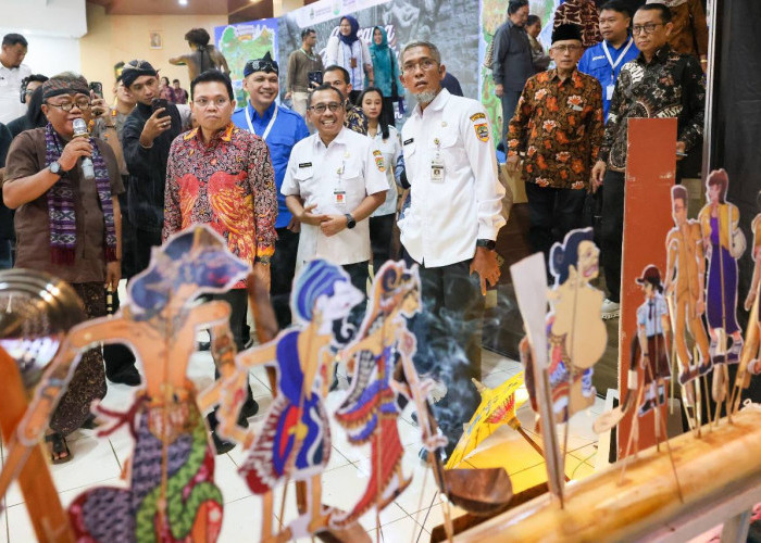Pameran Abhirama Ranggawarsita 2026, Mengenalkan Pangan dalam Jejak Budaya