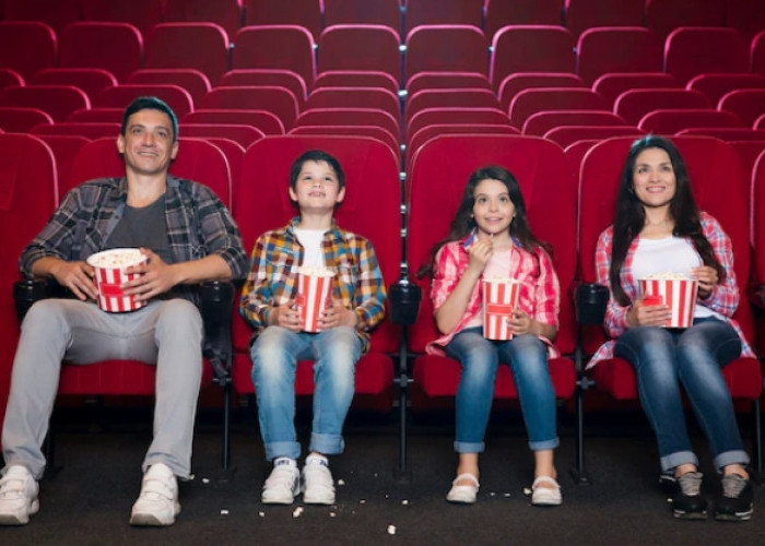 Jadwal Bioskop Pekalongan Senin 19 Juni 2023: Tayang Film Baru Drama Komedi hingga Aksi 