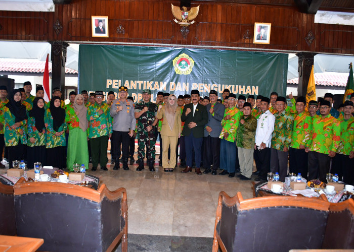 Bupati Pekalongan Fadia Arafiq Dorong LDII Perkuat Sinergi dengan Pemerintah Daerah