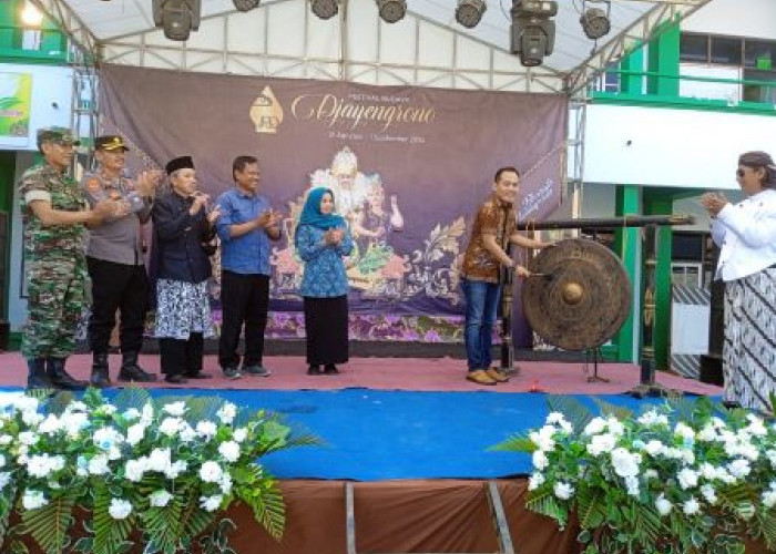 Festival Budaya Djayengrono di Pekalongan, Desa Kauman Ditetapkan jadi Desa Wisata