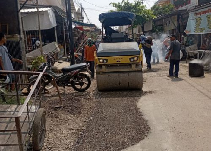 DPU Taru Kabupaten Pekalongan Segera Garap Jalan Rusak, Inilah Beberapa Ruas Jalan yang akan Digarap 