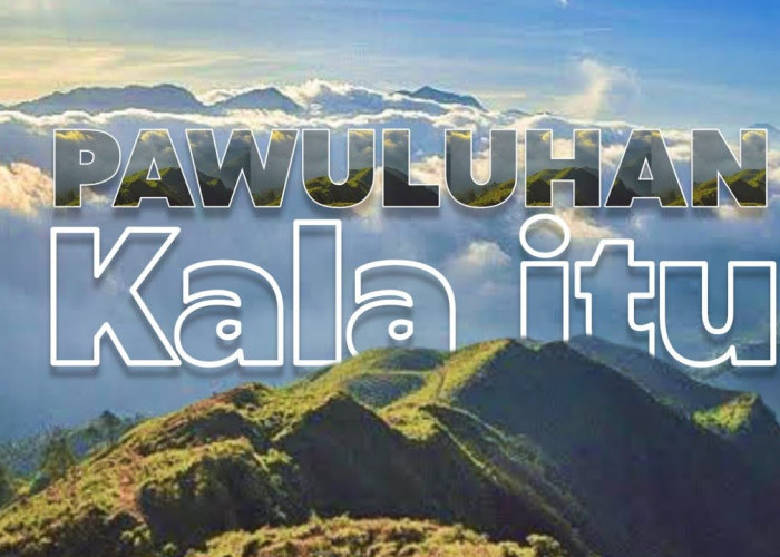 Daya Tarik Bukit Pawuluhan, Destinasi Wisata Indah di Kandangserang Kabupaten Pekalongan