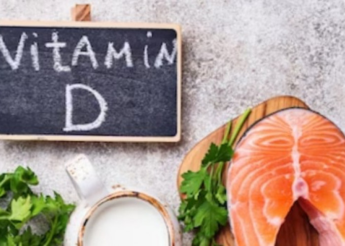 Cek Asupan Vitamin D Harian yang Harus Kamu Penuhi, Berapa Sih Memangnya?