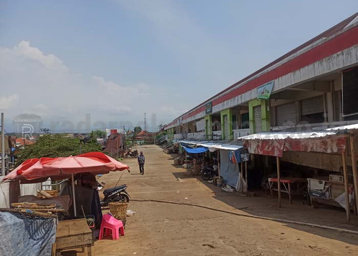 Pasar Batang akan Ditata agar Tampung Lebih Banyak Pedagang