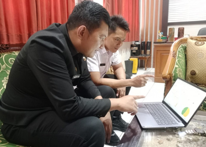 Digitalisasi Birokrasi, Prokompim Setda Kabupaten Batang Resmi Rilis Platform BAKOL KOPI SACETAND