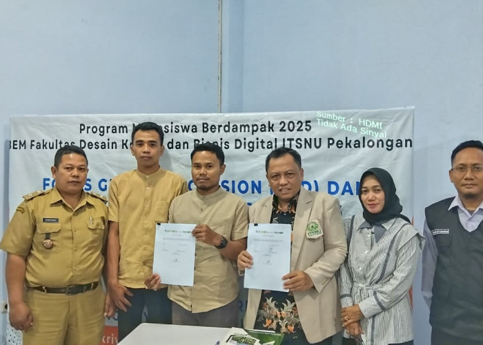 Program Mahasiswa Berdampak 2025 Mantapkan Penguatan Kelembagaan Desa Wisata Kayupuring