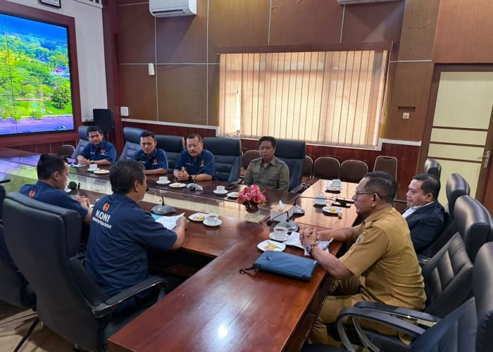 Peringkat 32 Bikin Gerah! Pekalongan Bidik 5 Emas, Target Naik ke Papan Tengah Porprov Jateng 2026