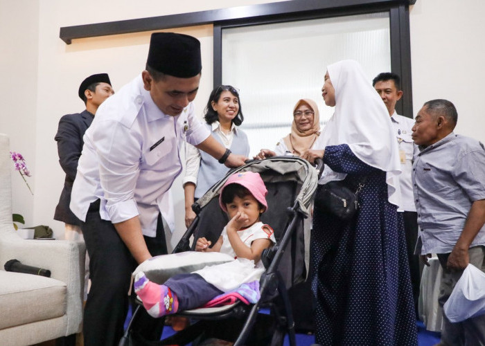 Cara Wagub Jateng Serap Aspirasi Penyandang Disabilitas