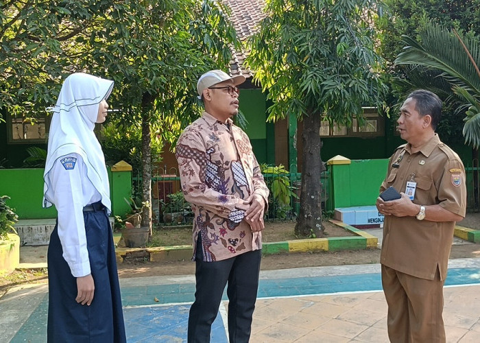 SMPN 2 Batang Libatkan Orang Tua Mengajar di Kelas
