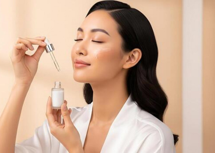 4 Merk Serum Paling Ampuh untuk Jerawat dan Bekasnya yang Menghitam