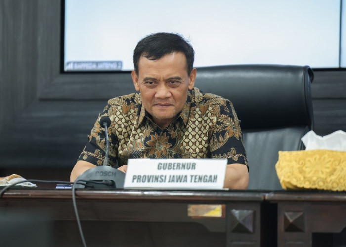 Program Strategis Ahmad Luthfi Menuai Berbagai Apresiasi