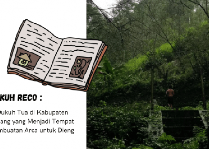 Dukuh Reco: Dukuh Tua di Kabupaten Batang yang Menjadi Tempat Pembuatan Arca Candi Dieng