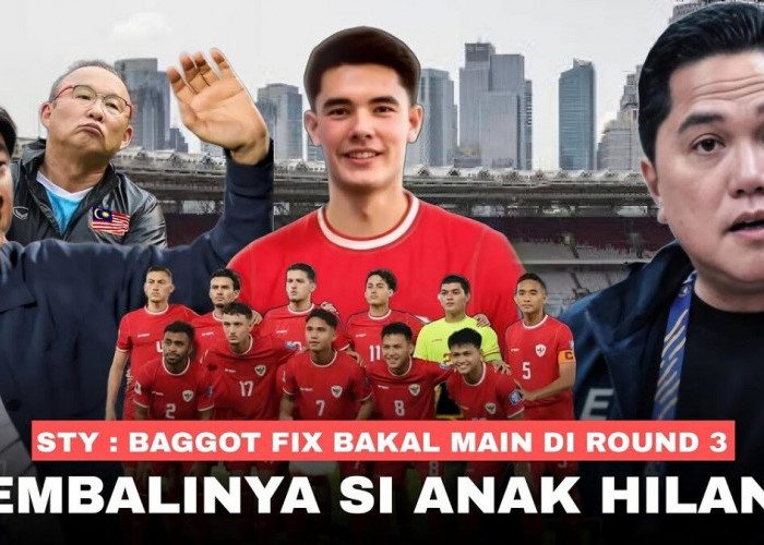Baggot Fix Main di Kualifikasi Piala Dunia 2026, Vietnam: Indonesia Punya Banyak Banget Pemain Keturunan Hebat