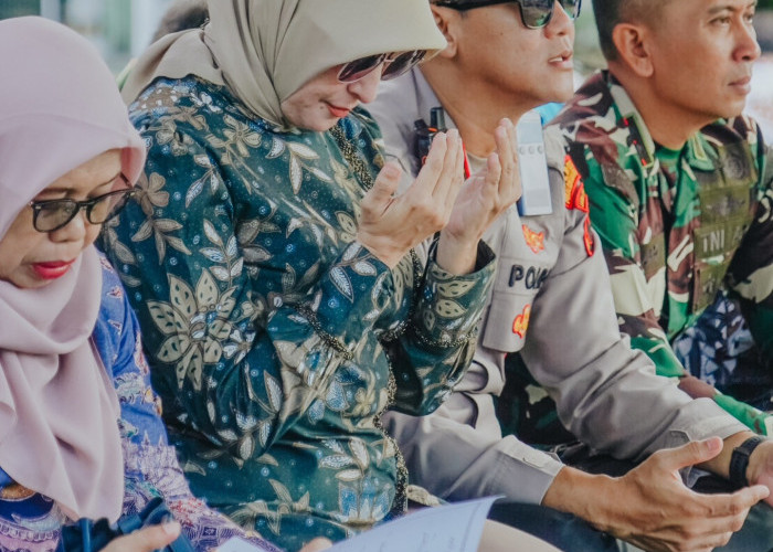 May Day Pekalongan 2026: Wali Kota dan Buruh Bersinergi di Monumen Djoeang Jaga Kondusivitas Daerah!