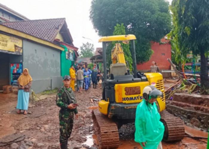 Diguyur Hujan Deras, 6 Daerah di Jawa Tengah Terandam Banjir, Inilah Upaya Penanganan Pemprov