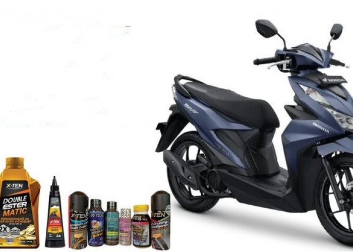 Bikin Mesinmu Semakin Terawat, 5 Oli Mesin untuk Motor Matic Ini Bisa Kamu Coba, Kualitasnya Terjamin!