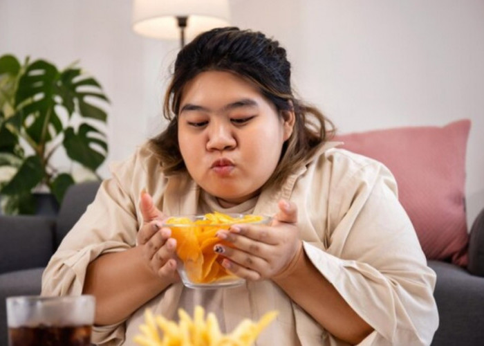 Ampuh Cegah Obesitas, 9 Makanan Sehat Rendah Kalori Cocok untuk Orang Gendut