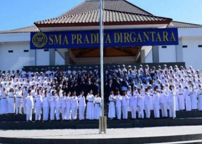 Inilah 10 SMA Terbaik di Indonesia Versi LTMPT 2023, Salah Satunya Ada di Pekalongan