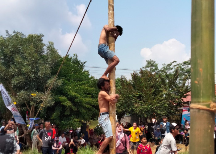 Serunya FIFGROUP BATANG Ajak Masyarakat Meriahkan HUT RI ke-78 Lewat Aneka Lomba 