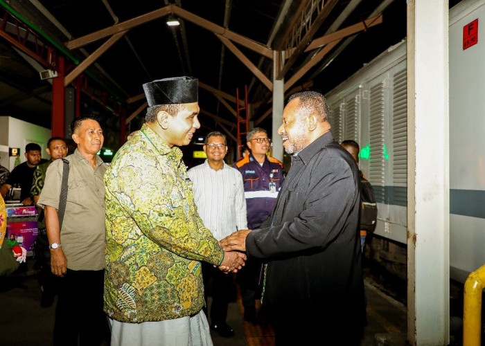 Kafilah MTQ Nasional Mulai Berdatangan, 13 Venue Perlombaan Sudah Siap