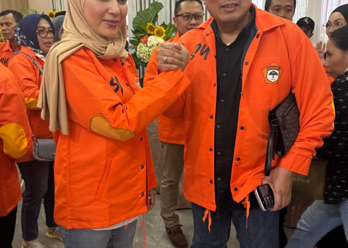 Jateng Solid Dukung Sari Yuliati Pimpin Kosgoro 1957