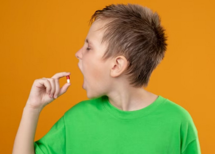 Yuk Simak 6 Manfaat Vitamin B Complex untuk Anak-anak, Menunjang Tumbuh Kembang si Kecil
