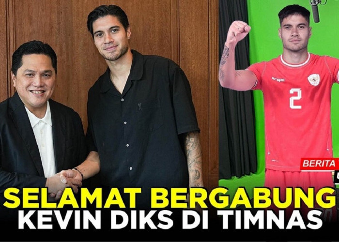 Setelah Kevin Diks, Siapa Amunisi Baru yang Akan Datang Salaman dengan Erick Thohir