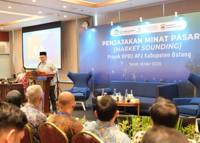 Pemkab Batang Siapkan Skema KPBU untuk Pasang 9.300 Lampu Jalan, Target Konstruksi Desember 2026