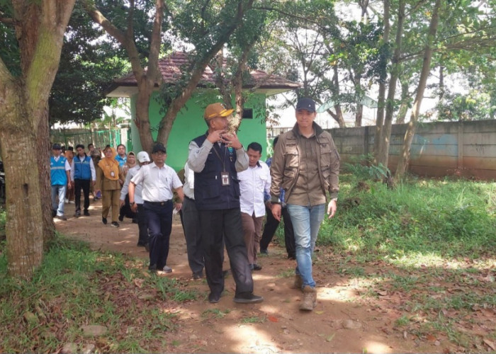 Tim Pusat Lakukan Verifikasi Calon Lokasi PSEL Pekalongan Raya di Kota Pekalongan
