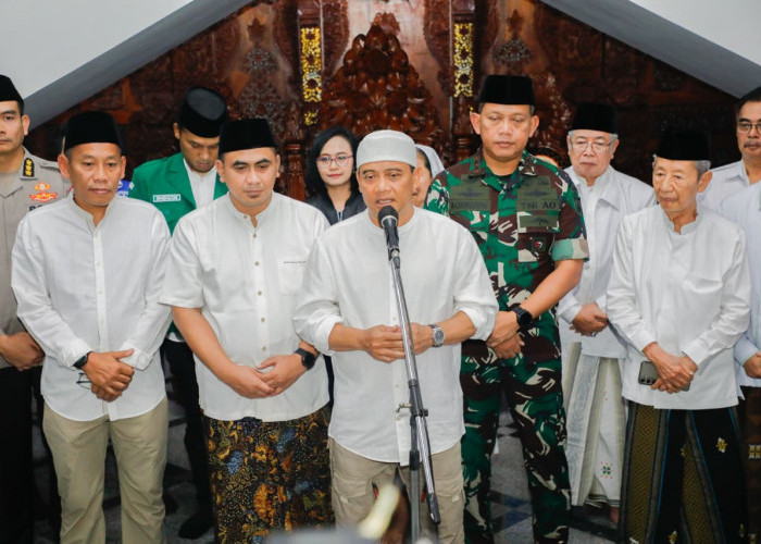 Gubernur Jateng Pastikan Layanan Publik di Kabupaten/Kota Berjalan Normal Pasca Aksi Demonstrasi