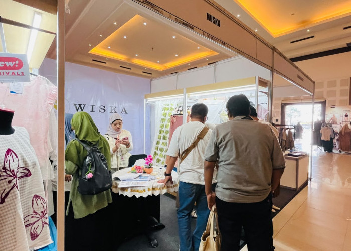 Pekalongan Textile UMKM Fest Perkuat Rantai Pasok Industri Tekstil