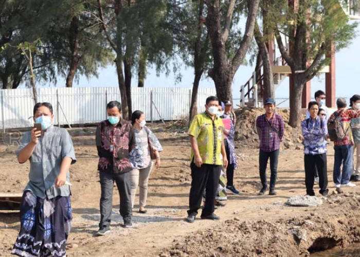 Pelabuhan Onshore Diharapkan Kembalikan Kejayaan Perikanan Kota Pekalongan