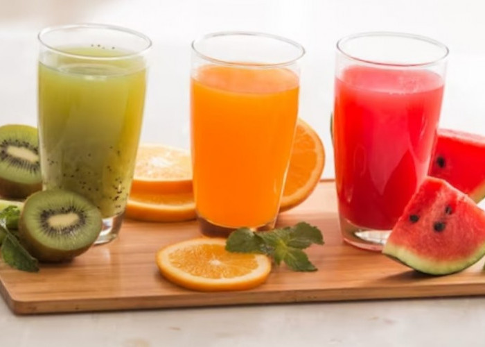 Berikut 10 Buah Segar yang Efektif Cegah Batuk dan Pilek di Musim Panas Ekstrem, Kaya Vitamin C!