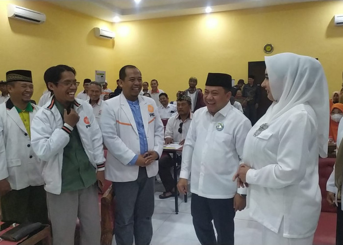 Jalin Kerjasama, PKS Kabupaten Pekalongan Deklarasi Dukung Paslon Fadia-Sukirman