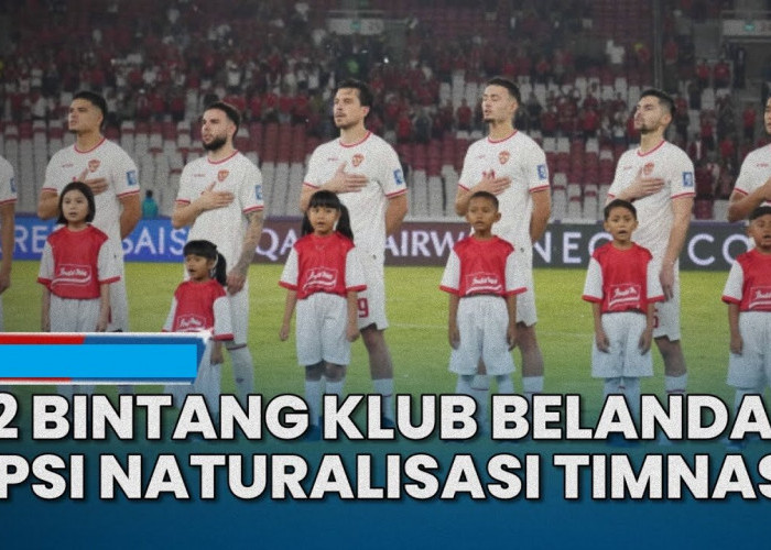 Ternyata 2 Bintang Muda Klub Belanda Jadi Opsi Naturalisasi Timnas Indonesia, Siapa Saja?