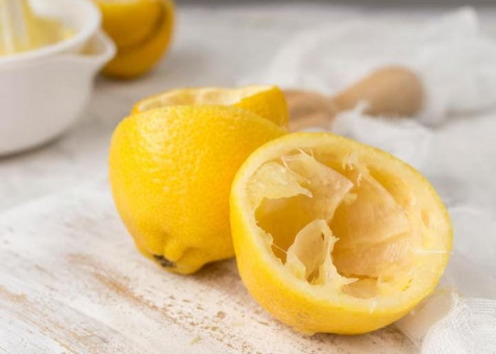 4 Cara Pakai dan Manfaat Kulit Lemon untuk Wajah, Efektif Memutihkan dan Mengurangi Tanda Penuaan