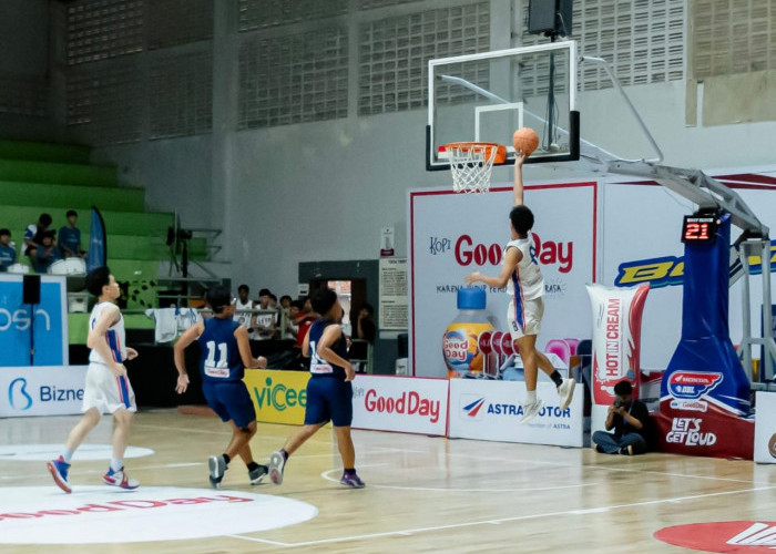 Honda DBL Central Java Series 2025 Resmi Digelar