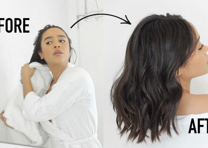 4 Shampo Penghitam Rambut Uban Terbaik yang Ampuh Usir Rambut Putih Tanpa Dicabut, Tersedia di Indomaret
