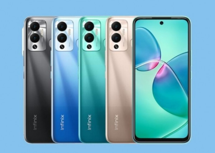 4 Deretan HP Infinix Turun Harga Paling Worth It 2024, Terpangkas Ratusan Ribu Semakin Murah