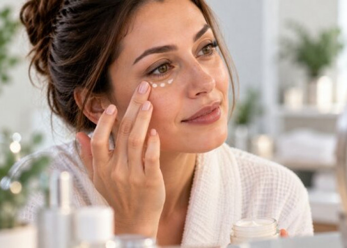 Inilah 4 Eye Serum yang Bagus untuk Kantung Mata Panda dan Lelah