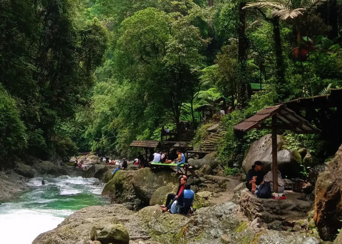 Solusi Liburan Hemat! Inilah 5 Tempat Wisata Air di Kabupaten Pekalongan, Tiket Masuknya Murah!