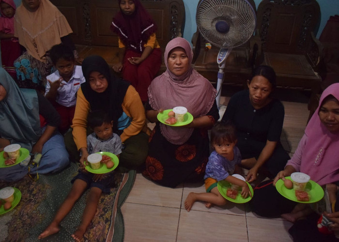 Keroyok Kasus Stunting, Batang Perkuat Kolaborasi Hulu ke Hilir