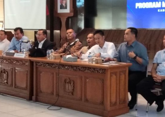 Kasus Keracunan MBG Bikin Pemkab Pekalongan Bergerak! 98 SPPG dan 78 Mitra Dikumpulkan