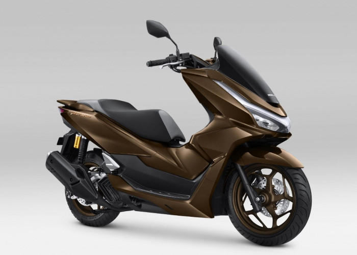 AHM Luncurkan Warna Baru Honda PCX160 di IIMS 2026, Perkuat Posisi di Segmen Skutik Premium