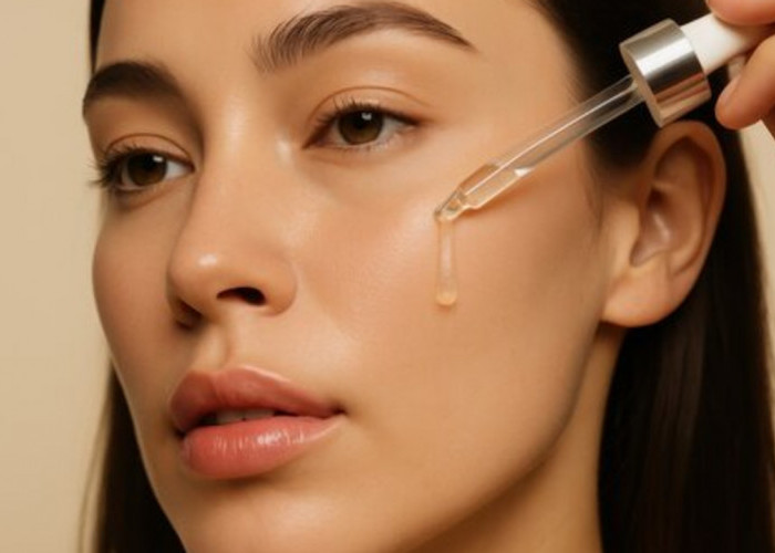 Wajah Kusam? Cobain 4 Rekomendasi Serum Exfoliating Terbaik Ini