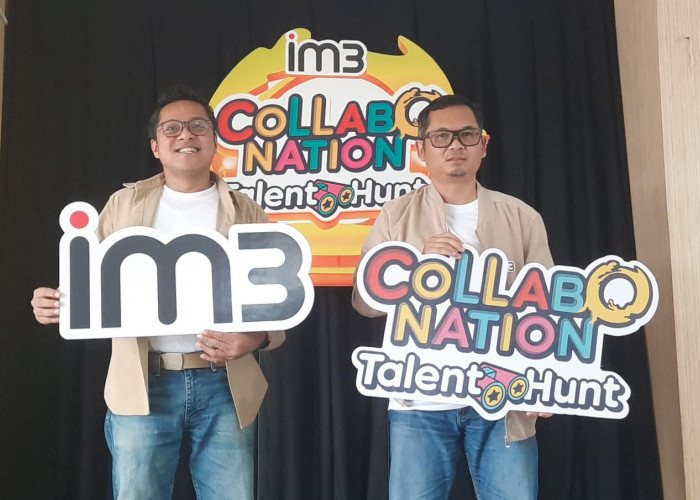 Collabonation Talent Hunt IM3: Dukung Bakat Musisi Muda Semarang untuk Tampil di Panggung Nasional