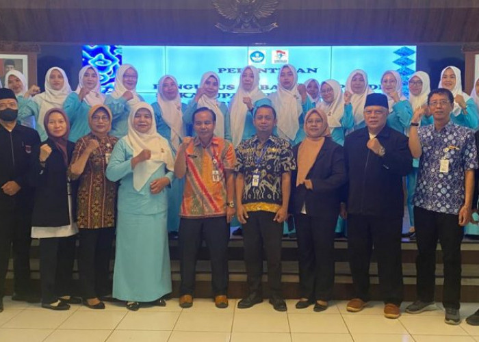 19 Pengurus Cabang Himpaudi se Kabupaten Pekalongan Dilantik, Terus Berinovasi Tingkatkan Pendidikan