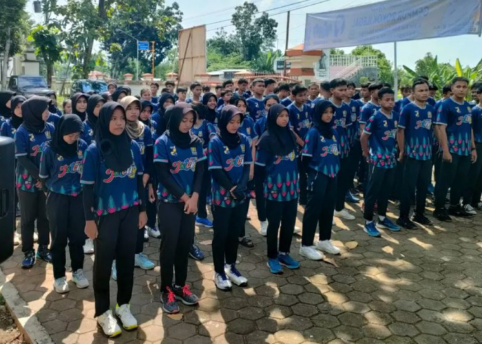 Kabupaten Pekalongan Kirimkan 125 Atlet Ke Popda Eks Karesidenan Pekalongan