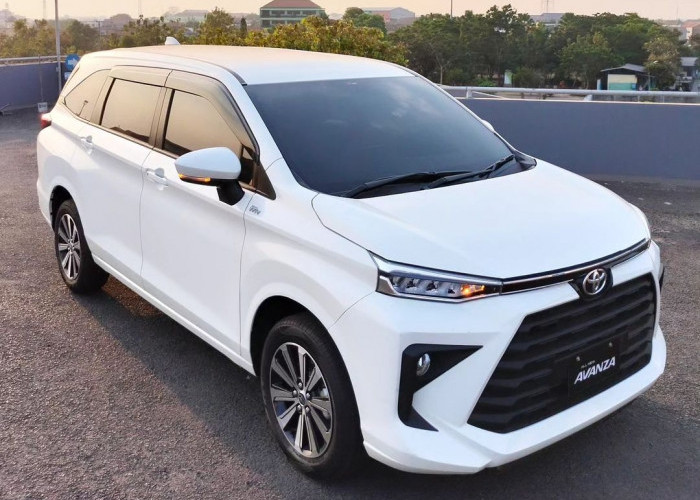 Mudik Nyaman dengan All New Toyota Avanza 2024 yang Memiliki Banyak Keunggulan, Harganya Tetap Terjangkau!