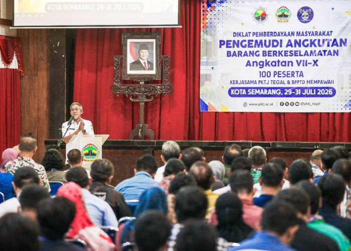 Bus Trans Jateng Ruas Magelang-Temanggung Beroperasi 2027, Jepara-Pati 2028